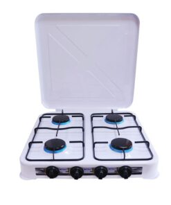Mitsui ME004 Table Top Gas Cooker - 4 Burner 1