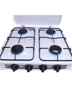 Mitsui ME004 Table Top Gas Cooker - 4 Burner