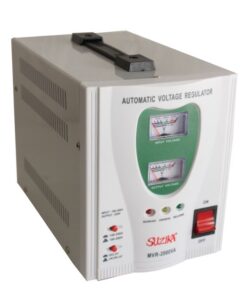 Suzika MVR-2000 Automatic Voltage Regulator