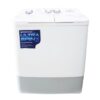 Westpoint 7KG Twin Tub Semi-Automatic Washing Machine Shopwice Westpoint WTW-717 Wash Load Washing Machine
