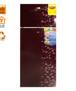 Westpool 302 Litres - WP-372 Double Door Glass Door Refrigerator