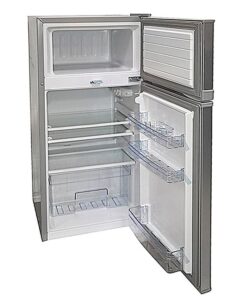 Westpool WP-115 Double Door Refrigerator - 95 Litre
