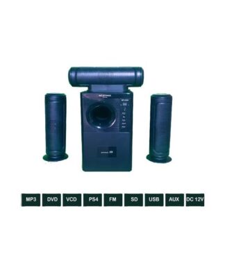 Westpool Wp3100 Bluetooth Speaker With Remote Control