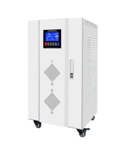 3 Phase Voltage Stabilizer 50 Kva