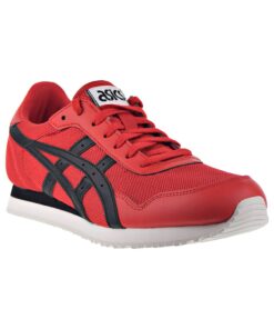 Asics Tiger Runner Men's Shoes Classic Red-Black