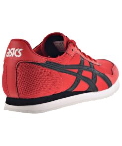 Asics Tiger Runner Men's Shoes Classic Red-Black