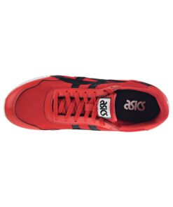 Asics Tiger Runner Men's Shoes Classic Red-Black