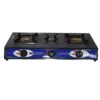 Mitsui 302T Auto Gas Stove - 3 Burner