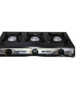 Mitsui 307 Auto Gas Stove - 3 Burner