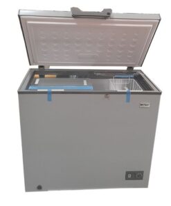 Mitsui ME-306 Chest Freezer – 251 Litres – GLAS TOP