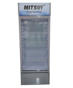 Mitsui ME-373 Showcase Display Refrigerator