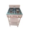 Mitsui ME2401 4 Burner Gas Stove With Stand
