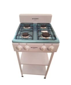 Mitsui ME2401 4 Burner Gas Stove With Stand