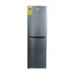 Mitsui ME318-Mitsui Double Door Combi Fridge - Inox Shopwice Mitsui ME318-Mitsui Double Door Combi Fridge - Inox