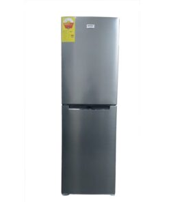 Mitsui ME318-Mitsui Double Door Combi Fridge - Inox