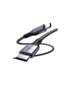 Oraimo Super Fast Charging USB Cord Type A Cable 2 A 1 m