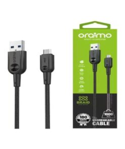 Oraimo Super Fast Charging USB Cord Type A Cable 2 A 1 m