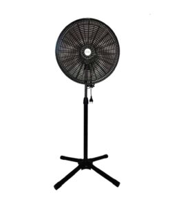 Suzika 18″Standing Fan Basket Type Sz-55