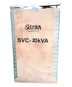 Suzika Single Phase Ac Automatic Voltage Regulator 20 Kva