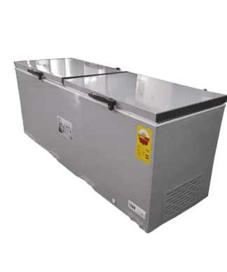 Suzika 460 Liters Double Door Chest Freezer Sz-600