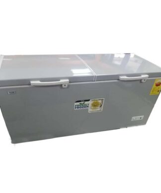 Suzika 519Litres - Sz-590 Double Door Freezer