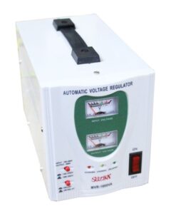 Suzika MVR 1000 Automatic Voltage Regulator - 1000VA