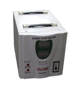 Suzika MVR 3000 Automatic Voltage Regulator