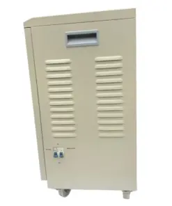Suzika Single Phase Ac Automatic Voltage Regulator 20 Kva