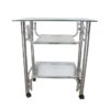 TC-700 TV & Home Theatre Tempered Glass Stand