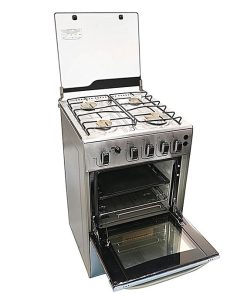 Westpoint 5540-GGFIOLS Gas Cooker - 4 Burner