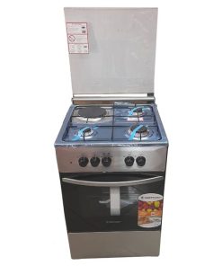 Westpoint WCER5031G2l-3G+1E Gas Cooker - 4 Burner