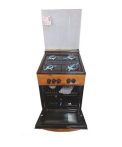 Westpoint WCER50402MRW Gas Cooker - 4 Burner