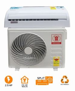 Westpoint WSZ-2418.L-R410A Split Air Conditioner – 2.5HP
