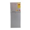 Westpool 108Liters Double Door Fridge Wp-128 Silver Stainless Steel