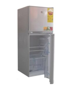 Westpool 108Liters Double Door Fridge Wp-128 Silver / Stainless Steel Shopwice Westpool 108Liters Double Door Fridge Wp-128 Silver Stainless Steel