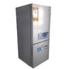 Westpool 117Litres - Wp-157 Double Door Combi Fridge