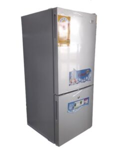 Westpool 117Litres - Wp-157 Double Door Combi Fridge