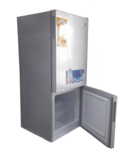 Westpool 117Litres - Wp-157 Double Door Combi Fridge