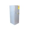Westpool 138Liters Double Door Fridge Wp-158 Silver / Stainless Steel Shopwice Westpool 138Liters Double Door Fridge Wp-158 Silver / Stainless Steel