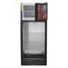 Westpool 277 Litres - WP-387 Display Refrigerator with Freezer on Top