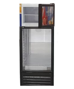 Westpool 277 Litres - WP-387 Display Refrigerator with Freezer on Top