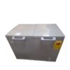 Westpool 327 Litres - WP-390 Double Door Chest Freezer Shopwice Westpool 327 Litres - WP-390 Double Door Chest Freezer