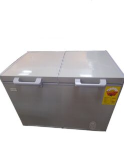 Westpool 327 Litres - WP-390 Double Door Chest Freezer