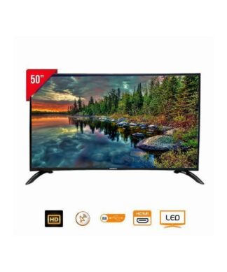 Westpool 50″ Digital Satellite FHD LED TV WP-5012