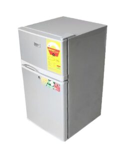 Westpool 80Liters Double Door Table Top Fridge Wp-100