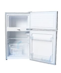 Westpool 80Liters Double Door Table Top Fridge Wp-100