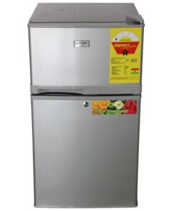Westpool 80Liters Double Door Table Top Fridge Wp-100