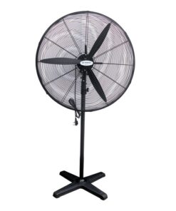 Westpool DFP-750-T Industrial Standing Fan - 30''
