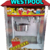 Westpool Popcorn Machine Wp-8000