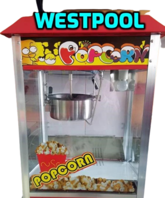 Westpool Popcorn Machine Wp-8000